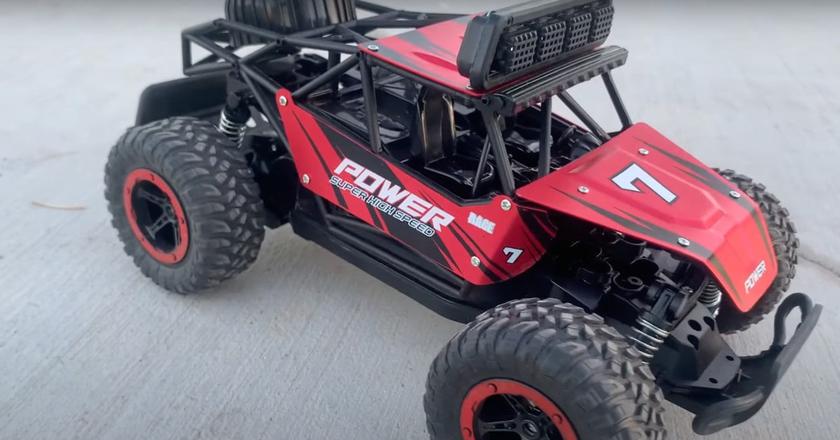1:14 BEZGAR 17 bestes rc car unter 100