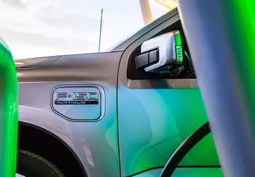 Das OTA-Update für den Ford F-150 ...