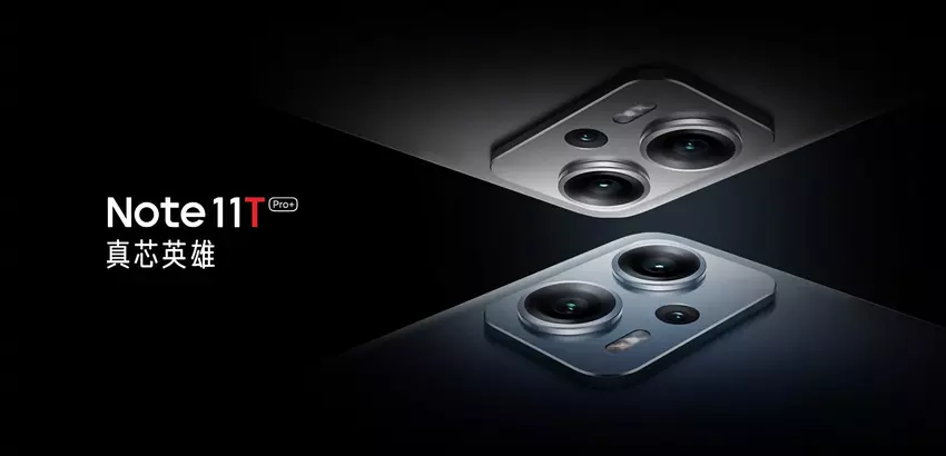 Offiziell: Die Smartphone-Reihe Redmi Note 11T wird am 24. Mai vorgestellt