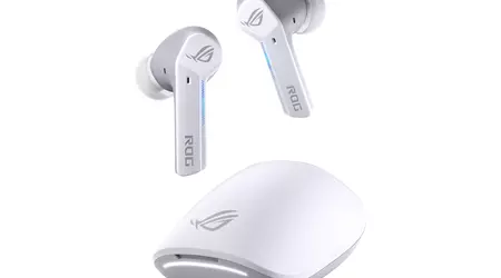 ASUS bereitet die TWS ROG Cetra Earbuds für die ROG Ally Spielekonsole vor