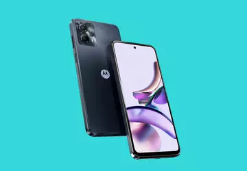 Motorola hat das Moto G13 und ...