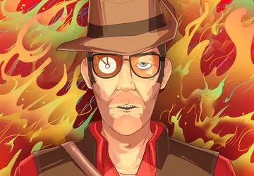 Midnight Mercenaries, ein von Fans entwickeltes ...