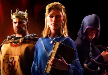 Crusader Kings 3 kommt in 2 ...