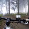 Faltbares Smartphone für den Radsport