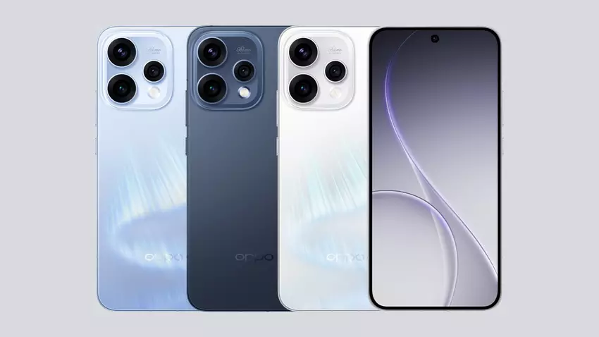 Oppo Reno 15 Smartphone