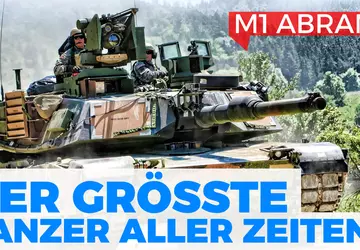 Der größte Panzer aller Zeiten? | ...
