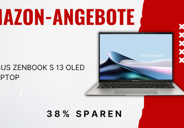 ASUS Zenbook S 13 OLED Laptop ...