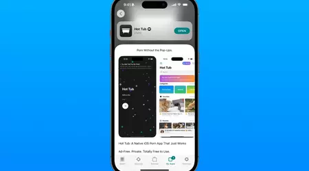 Die erste native iPhone-Porno-App, die über den Alternativshop AltStore PAL erhältlich ist, ist in Europa gestartet