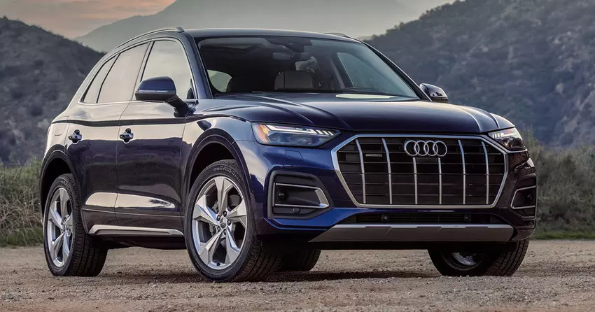 Audi ruft mehrere tausend Q5 PHEV und A7 PHEV wegen Überhitzungsgefahr der Batterie zurück