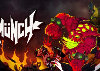 Spiel des Tages: Munch - Roguelite-Monstermetzel ...
