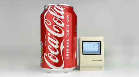 Ja, es ist ein zwei Zoll kleiner Macintosh und er funktioniert (manchmal): eine coole Nachbildung von Apples legendärem Computer ist zum Verkauf erhältlich