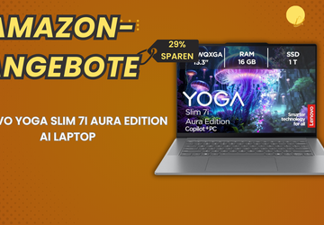Lenovo Yoga Slim 7i Aura Edition ...