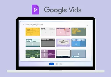 Google stellt neue Google Vids-App vor, ...