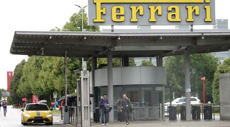 Xiaomi SU7 Ultra im Ferrari-Werk in Italien gesichtet
