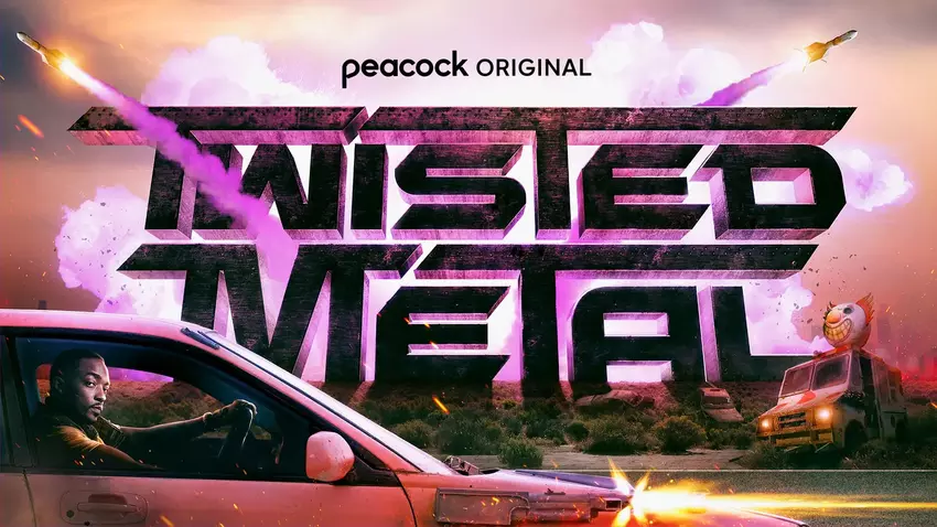 Peacock hat einen neuen Trailer für die Serienadaption des Rennspiels Twisted Metal veröffentlicht