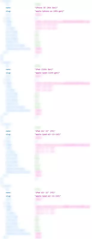 Insiderinformationen zum iPad Air mit M3-Chip