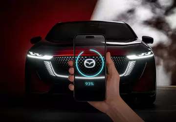 Mazda wird ein neues Batteriewerk für ...