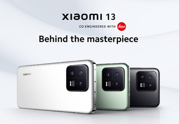 Xiaomi 13 startet in Europa - ...