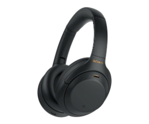 Sony WH-1000XM4 Kabellose Kopfhörer mit Geräuschunterdrückung ...