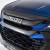 Isuzu D-Max EV Frontalansicht