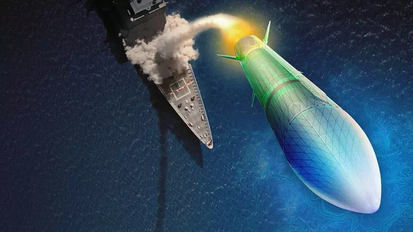 Raytheon beginnt mit der Entwicklung eines Abfangjägers für Hyperschallraketen