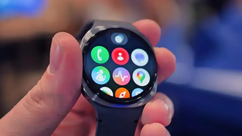 Samsung Galaxy Watch 8 Smartwatch für Android