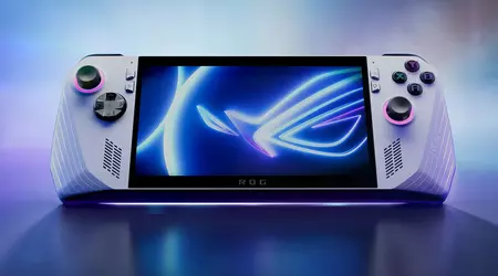 ASUS ROG Ally Spielekonsole mit AMD Z1 Extreme Chip ist jetzt in Europa erhältlich