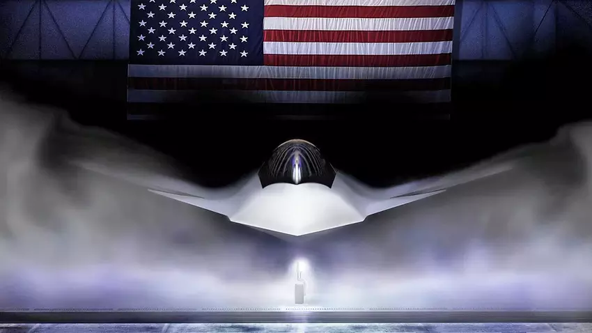 Boeing gewinnt Wettbewerb zur Entwicklung der 6. Generation des F-47-Kampfjets