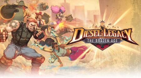 Spiel des Tages: Diesel Legacy: The Brazen Age - taktische 2-on-2-Dieselpunk-Schlachten mit handgezeichneten Animationen