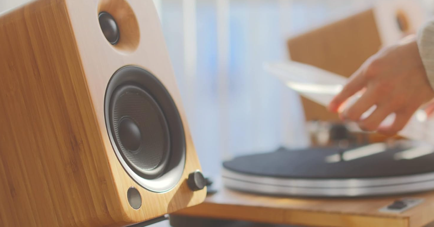 bluetooth lautsprecher für plattenspieler 2025