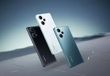 POCO F5 auf Pressebildern enthüllt: drei ...