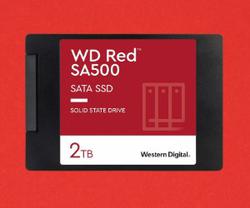 Western Digital Rot SA500 