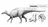 Sensation in der Paläontologie: Dinosaurier mit Hufen erstmals entdeckt