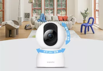 Xiaomi Smart Camera 2 PTZ: IP-Kuppelkamera ...