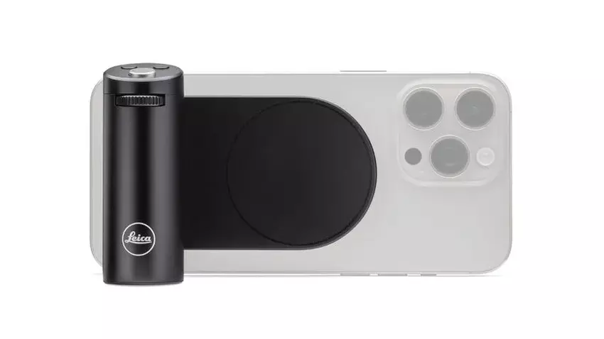 Leica LUX-Griff mit MagSafe