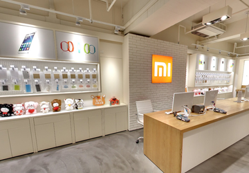 Teenager raubten einen Xiaomi-Laden in 30 ...