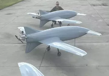 Die Ukraine entwickelt ein halbes Dutzend ...