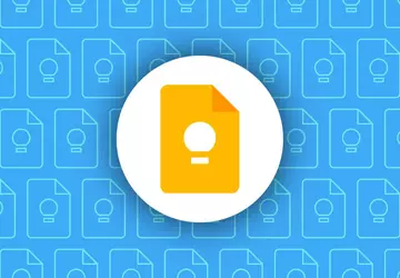 Google Keep unterstützt jetzt mehrere Konten ...