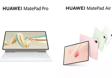 Huawei MatePad Pro 12.2 und MatePad ...