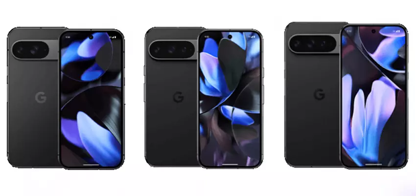 Detaillierte Bildschirm-Spezifikationen des Google Pixel 9, Pixel 9 Pro und Pixel 9 Pro XL sind online aufgetaucht