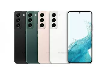 Samsung hat damit begonnen, die Flaggschiffe ...