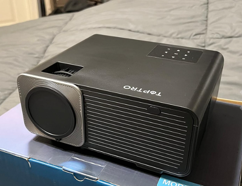 TOPTRO TR22 HD-Projektor