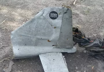 In drei Tagen zerstörten die Streitkräfte ...