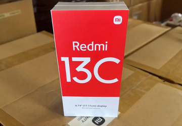 Redmi 13C mit 50MP Kamera geht ...