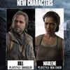 Charaktere aus The Last of Us Part II Remastered