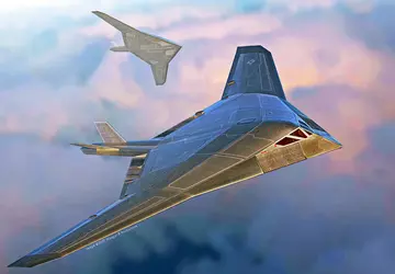 Senior Peg - wie der nukleare ...