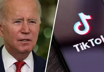 Joe Biden hat gesagt, dass er ...