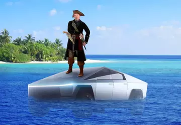 Elon Musk kündigte an, dass der ...