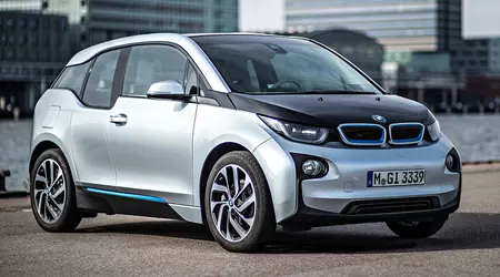 Chinesische Batterie von Alibaba verdoppelt die Reichweite eines alten BMW i3