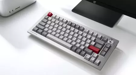 OnePlus kündigt Featuring Keyboard 81 Pro mit 4000mAh Akku und RGB-Hintergrundbeleuchtung an